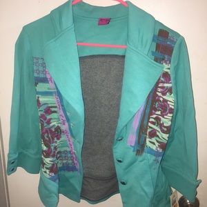 CLASSIC “SAVE THE QUEEN!” BLAZER!